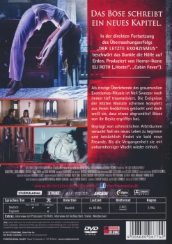 Der letzte Exorzismus - The Next Chapter - (Vermietrecht) - Einzel-DVD - Neu & OVP