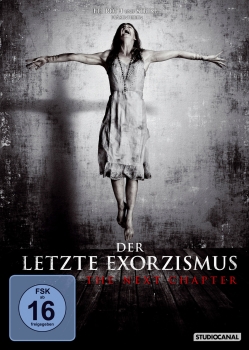 Der letzte Exorzismus - The Next Chapter - (Vermietrecht) - Einzel-DVD - Neu & OVP
