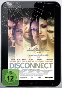 Disconnect - (Vermietrecht) - Einzel-DVD - Neu & OVP