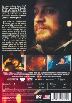 No Turning Back - (Vermietrecht) - Einzel-DVD - Neu & OVP