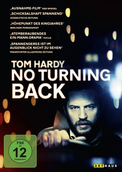 No Turning Back - (Vermietrecht) - Einzel-DVD - Neu & OVP