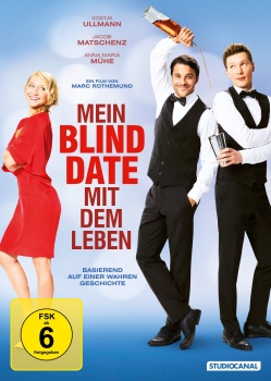 Mein Blind Date mit dem Leben - (Vermietrecht) - Einzel-DVD - Neu & OVP