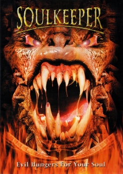 Soulkeeper - Evil hungers for your Soul - (Lenticular-Card-Cover) - (Vermietrecht)