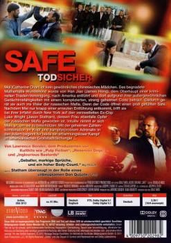 Preview: Safe - Todsicher - (Vermietrecht)