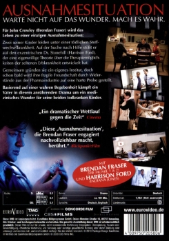 Ausnahmesituation - Warte nicht auf das Wunder. Mach es wahr. - (Vermietrecht) - Einzel-DVD - Neu & OVP