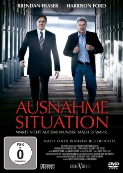 Ausnahmesituation - Warte nicht auf das Wunder. Mach es wahr. - (Vermietrecht) - Einzel-DVD - Neu & OVP