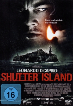 Shutter Island - Diese Insel wirst du nie verlassen. - (Vermietrecht)