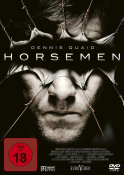 Horsemen - Wenn alles enthüllt ist, wird es zu spät sein - (Vermietrecht) - Einzel-DVD - Neu & OVP