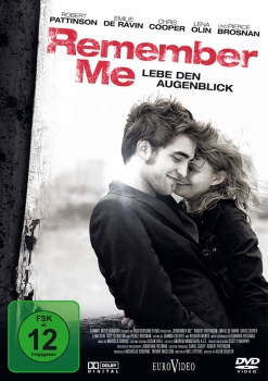 Remember Me - Lebe den Augenblick - (Vermietrecht) - Einzel-DVD - Neu & OVP