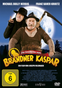 Die Geschichte vom Brandner Kaspar - (Vermietrecht) - Einzel-DVD - Neu & OVP