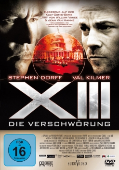 XIII - Die Verschwörung - (Vermietrecht) - Einzel-DVD - Neu & OVP
