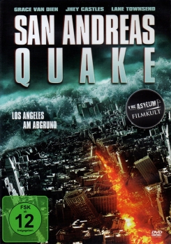 San Andreas Quake - Los Angeles am Abgrund