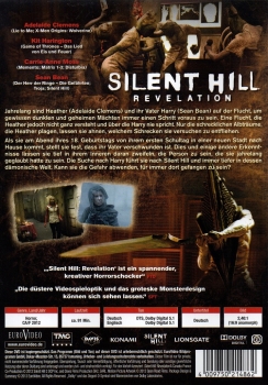 Silent Hill - Revelation - Bereite dich auf einen Trip durch die Hölle vor! - (Vermietrecht)