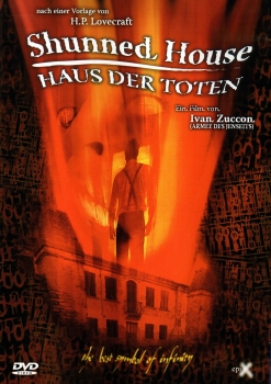 Shunned House - Haus der Toten - (Vermietrecht)