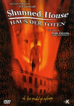 Shunned House - Haus der Toten