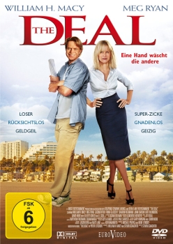 The Deal - Eine Hand wäscht die andere - (Vermietrecht) - Einzel-DVD - Neu & OVP