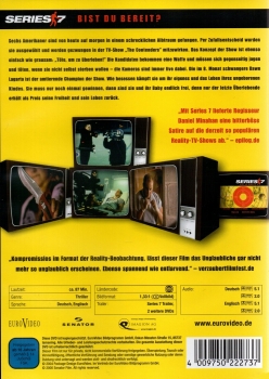Series 7 - Bist Du bereit? - Töte, um zu überleben!