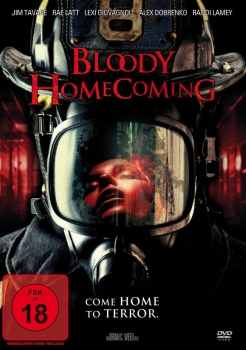 Bloody Home Coming - Come Home to Terror - Einzel-DVD - Neu & OVP