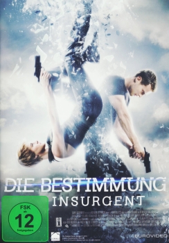 Die Bestimmung - Insurgent - (Vermietrecht) - Einzel-DVD - Neu & OVP