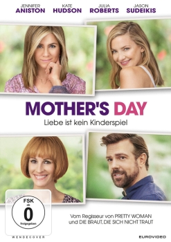 Mother's Day - Liebe ist kein Kinderspiel - (Vermietrecht) - Einzel-DVD - Neu & OVP