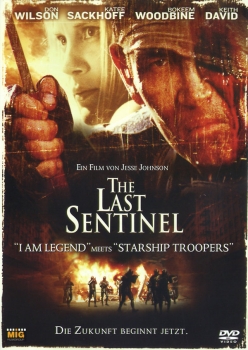 The Last Sentinel - Die Zukunft beginnt jetzt. - Einzel-DVD - Neu & OVP