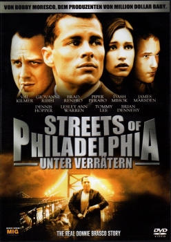 Streets of Philadelphia - Unter Verrätern - The Real Donnie Brasco Story