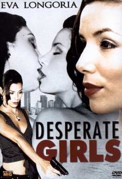 Desperate Girls - (Vermietrecht) - Einzel-DVD - Neu & OVP