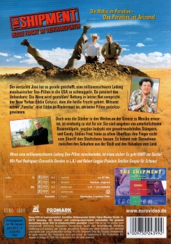 The Shipment - Heisse Fracht im Viehtransporter - (Vermietrecht)