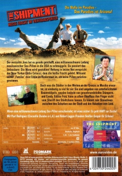 The Shipment - Heisse Fracht im Viehtransporter
