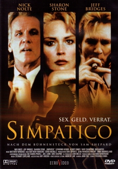 Simpatico - Sex, Geld, Verrat - Nach dem Bühnenstück von Sam Shepard