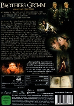 Brothers Grimm - Lerne das Fürchten! - (Vermietrecht)