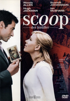 Scoop - Der Knüller - (Vermietrecht)