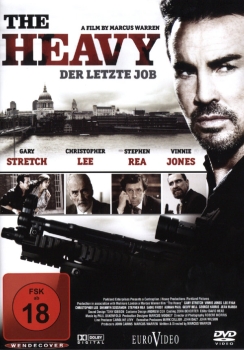 The Heavy - Der letzte Job - (Vermietrecht) - Einzel-DVD - Neu & OVP