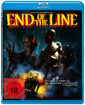 End of the Line - Einzel-Blu-ray - Neu & OVP
