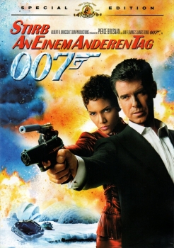 James Bond 007 - Stirb an einem anderen Tag - (2-Disc Special Edition)