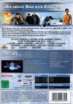 James Bond 007 - Stirb an einem anderen Tag - (2-Disc Special Edition)