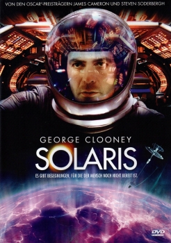 Solaris - Es gibt Begegnungen, für die der Mensch noch nicht bereit ist.