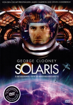 Solaris - Es gibt Begegnungen, für die der Mensch noch nicht bereit ist. - (Vermietrecht)