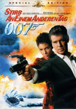 James Bond 007 - Stirb an einem anderen Tag - (2-Disc Special Edition) - (Vermietrecht)