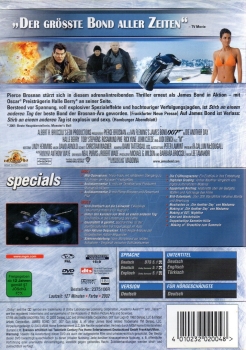 James Bond 007 - Stirb an einem anderen Tag - (2-Disc Special Edition) - (Vermietrecht)
