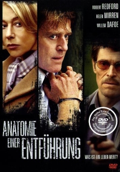 Anatomie einer Entführung - Was ist ein Leben wert! - (Vermietrecht) - Einzel-DVD - Neu & OVP
