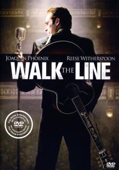 Walk the Line - (Vermietrecht) - Einzel-DVD - Neu & OVP