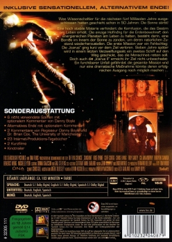 Sunshine - Was passiert, wenn die Sonne stirbt? - (Vermietrecht)