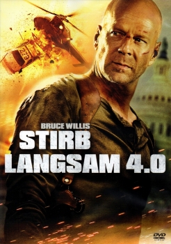 Stirb langsam 4.0 - (Erstauflage ohne FSK-Logo)