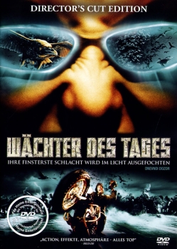 Wächter des Tages - Ihre finsterste Schlacht wird im Licht ausgefochten - Director's Cut Edition - (Vermietrecht) - Einzel-DVD - Neu & OVP