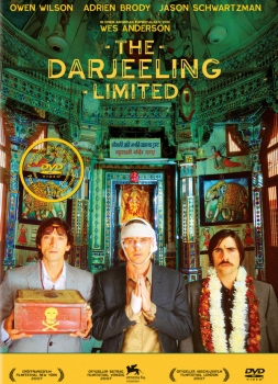 Darjeeling Limited - (Vermietrecht) - Einzel-DVD - Neu & OVP