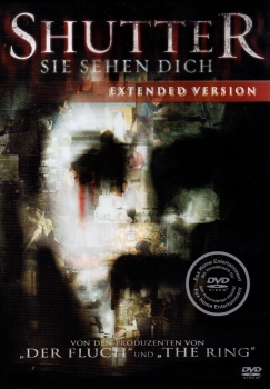 Shutter - Sie sehen dich - (Extended Version) - (Vermietrecht)