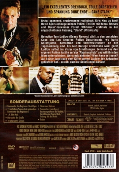 Street Kings - (Director's Cut) - (Neuauflage mit FSK-Logo)