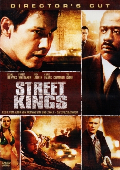 Street Kings - (Director's Cut) - (Erstauflage ohne FSK-Logo)