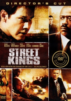 Street Kings - (Director's Cut) - (Vermietrecht)